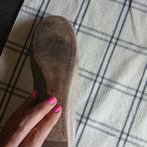 Tory Burch Caroline Flats - Picture 9 of 12